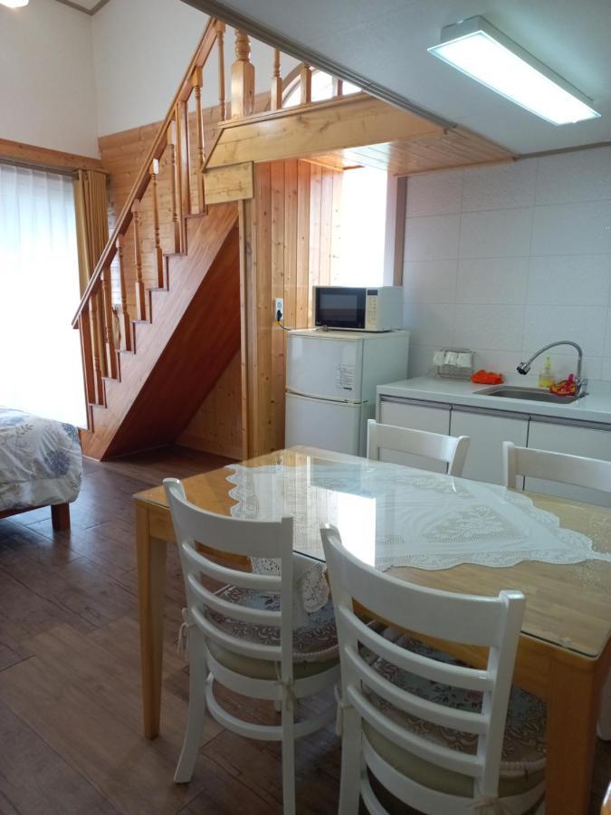 Good Day Pension Seogwipo Exterior foto